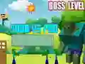Spel Noob vs Pro Bossnivå på nätet Spel Noob vs Pro Bossnivå på nätet