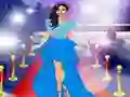 Spel Glamour Klä Ut Spel för Flickor på nätet