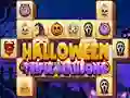 Spel Halloween Trippel Mahjong pÄ nÀtet Spel Halloween Trippel Mahjong pÄ nÀtet