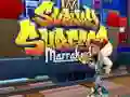 Spel Subway Surfers Marrakech på nätet