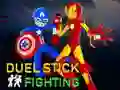 Spel Duel med Pinnefight på nätet