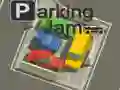 Spel Parkeringskörningar på nätet