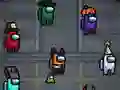 Spel Among Us Online v3 pÄ nÀtet Spel Among Us Online v3 pÄ nÀtet