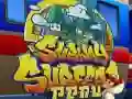 Spel Subway Surfers Peru på nätet