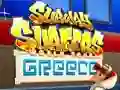 Spel Subway Surfers Grekland på nätet
