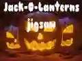 Spel Jack-O-Lanterns Pussel pÄ nÀtet Spel Jack-O-Lanterns Pussel pÄ nÀtet