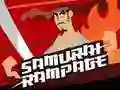 Spel Samurai Rampage på nätet