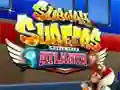 Spel Subway Surfers Atlanta på nätet