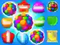 Spel Candy Land Pussel pÄ nÀtet Spel Candy Land Pussel pÄ nÀtet
