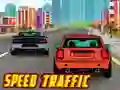 Spel Snabb Trafik på nätet
