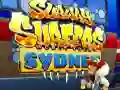 Spel Subway Surfers Sydney Världsturné på nätet
