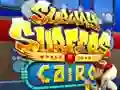Spel Subway Surfers: Världsturné i Kairo på nätet Spel Subway Surfers: Världsturné i Kairo på nätet