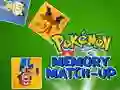 Spel Pokemon: Minnesspel på nätet