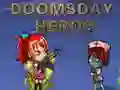 Spel Doomsday Hjältar på nätet Spel Doomsday Hjältar på nätet