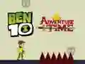 Spel Ben 10 Äventyr på nätet