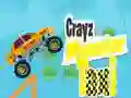 Spel Galet Monster Taxi på nätet