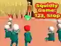 Spel BlÀckfisk Spelet: 123, Stopp pÄ nÀtet Spel BlÀckfisk Spelet: 123, Stopp pÄ nÀtet