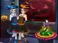 Spel Halloween klä ut spel på nätet Spel Halloween klä ut spel på nätet