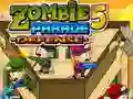 Spel Zombie Parade Försvar 5 på nätet Spel Zombie Parade Försvar 5 på nätet