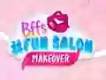 Spel Bästa Vänner #Rolig Salong Makeover på nätet