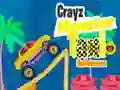 Spel Galet Monster Taxi Halloween på nätet