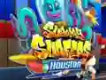 Spel Subway Surfers: Houston Världsturné på nätet