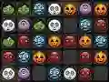 Spel Halloween-pussel på nätet