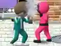 Spel Multiplayer Fight i Bläckfisk Spelet på nätet Spel Multiplayer Fight i Bläckfisk Spelet på nätet