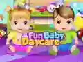 Spel Fan Baby Daghem på nätet