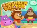 Spel Barnläkare Tandläkare på nätet