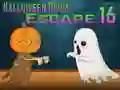 Spel Amgel Halloween Rum Escape 16 på nätet