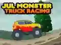 Spel Jul Monster Truck Racing pÄ nÀtet Spel Jul Monster Truck Racing pÄ nÀtet
