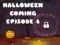 Spel Halloween är på väg Episod 6 på nätet