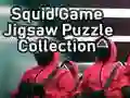 Spel Pusselkollektion Squid Game pÄ nÀtet Spel Pusselkollektion Squid Game pÄ nÀtet