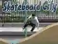 Spel Skateboardstad pÄ nÀtet Spel Skateboardstad pÄ nÀtet