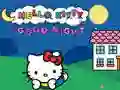 Spel Hej Kitty God Natt på nätet