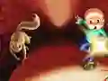 Spel Mike och Munk pÄ nÀtet Spel Mike och Munk pÄ nÀtet