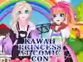 Spel Kawaii Prinsessa I Comic pÄ nÀtet Spel Kawaii Prinsessa I Comic pÄ nÀtet