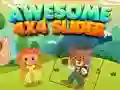 Spel Fantastisk 4x4 Glidare pÄ nÀtet Spel Fantastisk 4x4 Glidare pÄ nÀtet