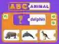 Spel ABC Djur pÄ nÀtet Spel ABC Djur pÄ nÀtet