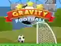 Spel Gravitationsfotboll på nätet