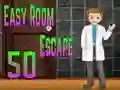 Spel Lätt Rum Escape 50 på nätet Spel Lätt Rum Escape 50 på nätet