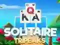 Spel Solitaire TriPeaks på nätet
