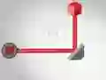 Spel Laserstråle på nätet Spel Laserstråle på nätet