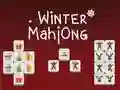Spel Vinter Mahjong på nätet