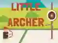Spel Liten Bågskytt på nätet Spel Liten Bågskytt på nätet