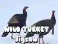 Spel Wild Turkey Pussel på nätet