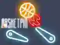 Spel Basket Pin på nätet