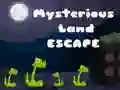 Spel Mysterious Land Escape på nätet