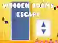 Spel Rymning från träkammare på nätet Spel Rymning från träkammare på nätet